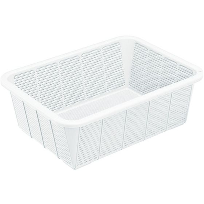 アスベル ポゼ バスケット(深型・大)ホワイト 444999 1個（ご注文単位1個）【直送品】