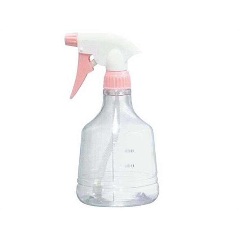 ザ・霧吹き(スプレー) 500cc ピンク #50 1個（ご注文単位1個）【直送品】