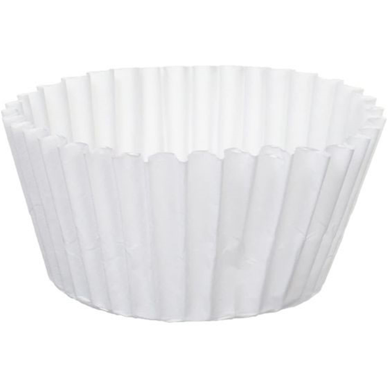 カリタ コーヒーフィルター立濾紙 25cm 250枚入 159049 1袋（ご注文単位1袋）【直送品】