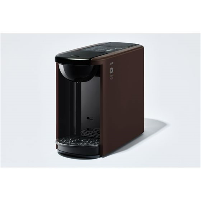 UCC上島珈琲 コーヒーメーカー DRIP POD(ドリップポッド)DP3 茶色 1台（ご注文単位1台）【直送品】