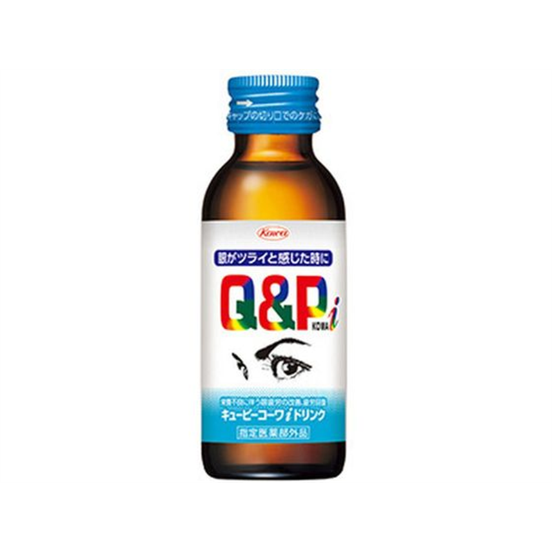 興和 キューピーコーワ i ドリンク 100mL 1個（ご注文単位1個）【直送品】