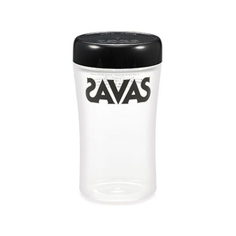 明治 ザバス プロテインシェイカー ボトル 500mL 1個 1個（ご注文単位1個）【直送品】