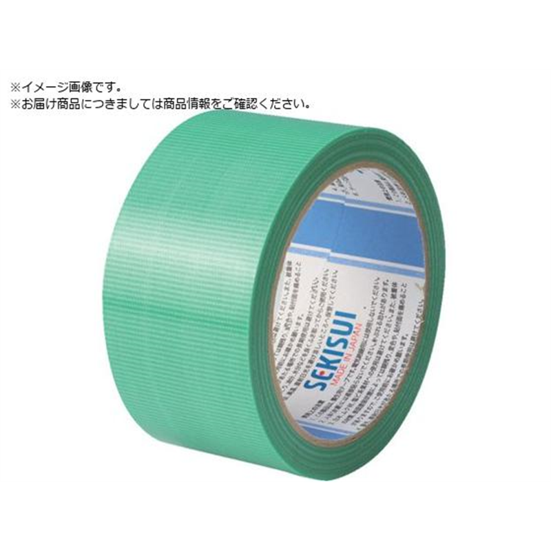 積水 フィットライトテープ#738 25mmX25m 緑 N738M02 1巻（ご注文単位1巻）【直送品】