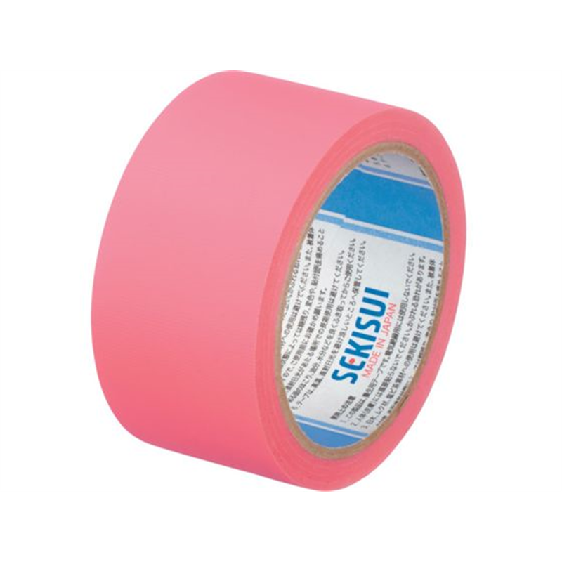 積水 スマートカットテープ#833N 50×25 ピンク N83P03N 1巻（ご注文単位1巻）【直送品】