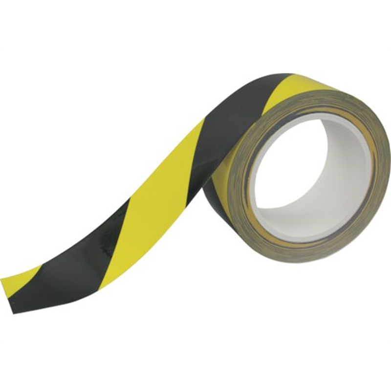 ニトムズ 耐久ラインテープDLT801ー50×2トラ Y6018 1巻(ご注文単位1巻)【直送品】