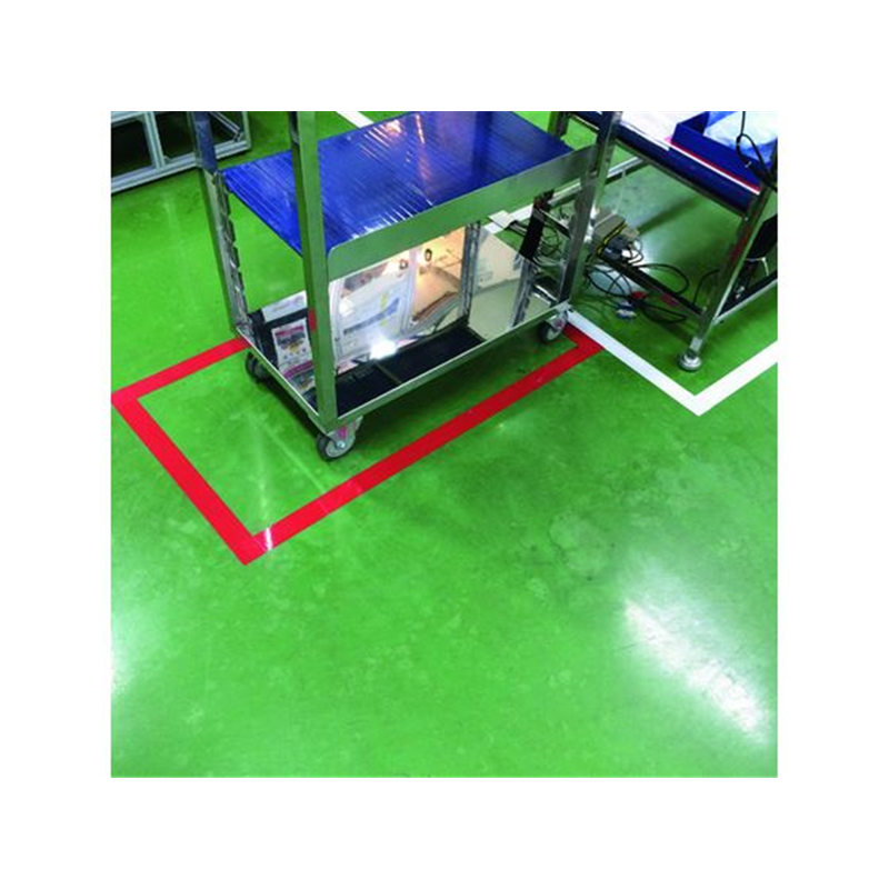 ニトムズ 耐久ラインテープDLT800ー50×20白 Y6000 1巻（ご注文単位1巻）【直送品】