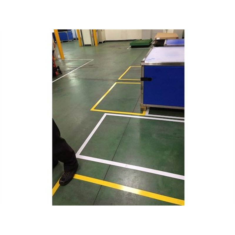 ニトムズ 耐久ラインテープDLT800ー50×20白 Y6000 1巻（ご注文単位1巻）【直送品】