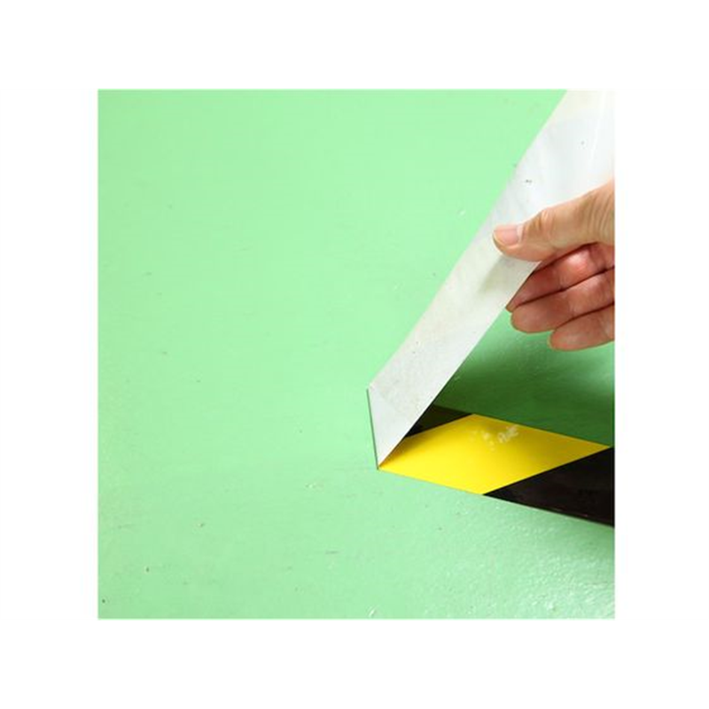 ニトムズ 耐久ラインテープDLT800ー50×20白 Y6000 1巻（ご注文単位1巻）【直送品】