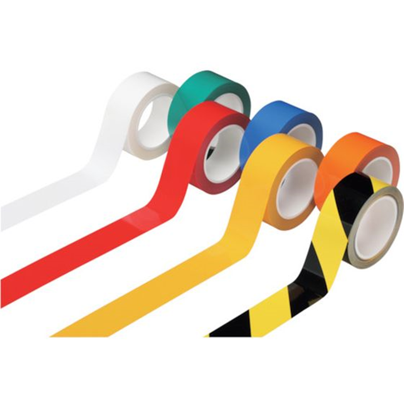 ニトムズ 耐久ラインテープDLT800ー50×20黄 Y6001 1巻（ご注文単位1巻）【直送品】