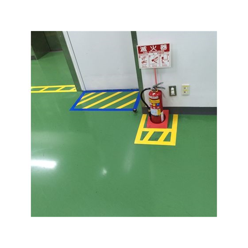 ニトムズ 耐久ラインテープDLT800ー50×20黄 Y6001 1巻（ご注文単位1巻）【直送品】