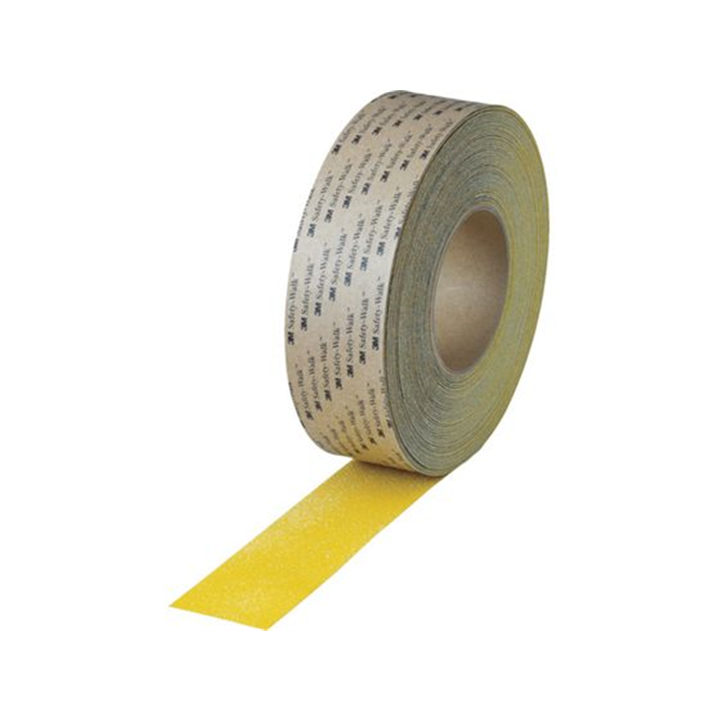 3M セーフティ・ウォーク タイプA 50mmX5m 黄A YEL 50X5 1巻（ご注文単位1巻）【直送品】