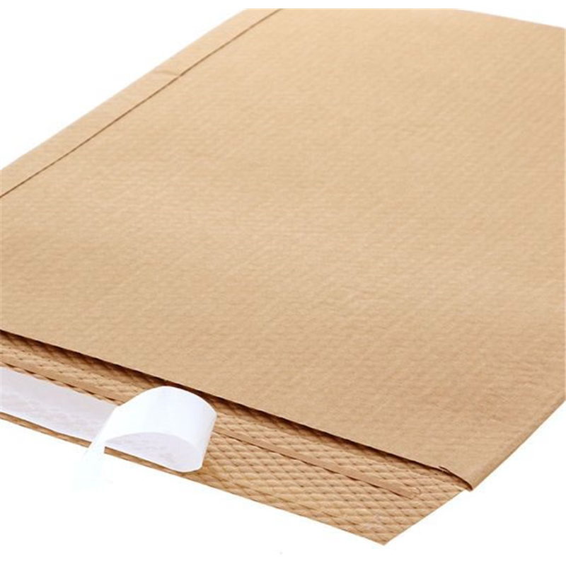 ヘイコー 宅配平袋 クッション付き 320×460 未晒 10枚 4192029 1パック(ご注文単位1パック)【直送品】