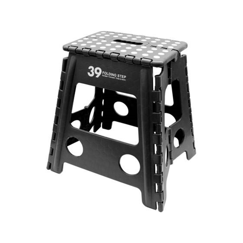 トレードワン セノ・ビー LGシリーズ 39cm ブラック 30763 1個（ご注文単位1個）【直送品】