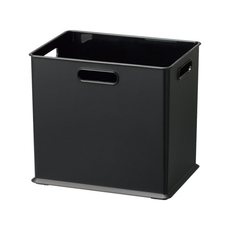 SANKA ナチュラ インボックス SD ブラック NIB-SDBK 1個（ご注文単位1個）【直送品】