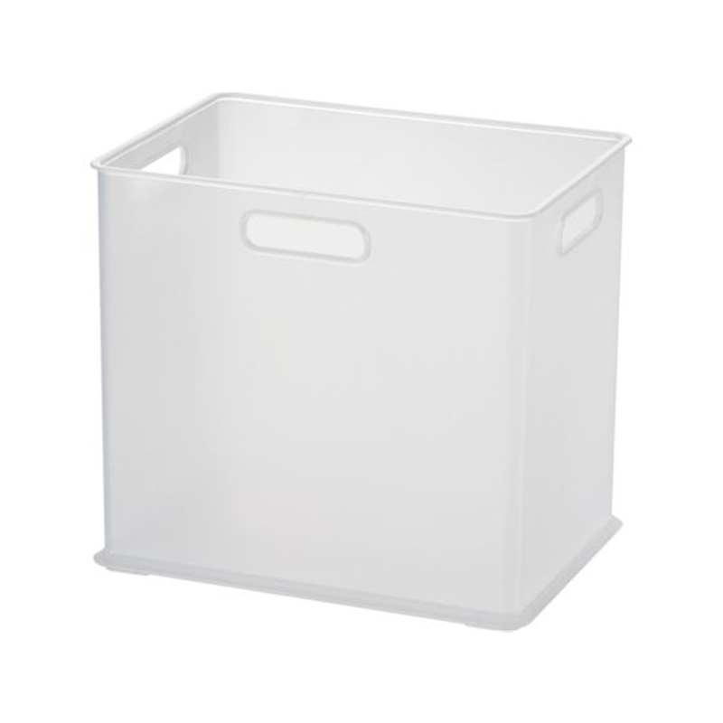 SANKA ナチュラ インボックス SD クリア NIB-SDCL 1個（ご注文単位1個）【直送品】