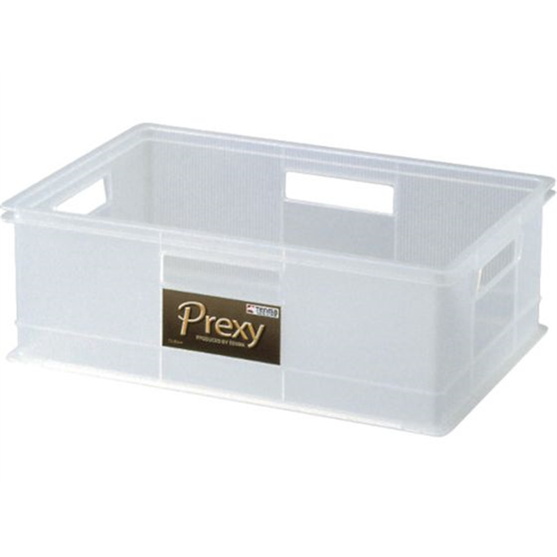 天馬 プレクシーS 380×260×140 110005771 1個（ご注文単位1個）【直送品】