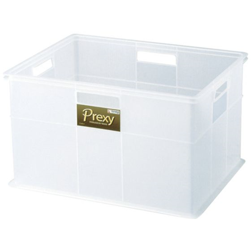 天馬 プレクシーLL 450×350×260 110005777 1個（ご注文単位1個）【直送品】