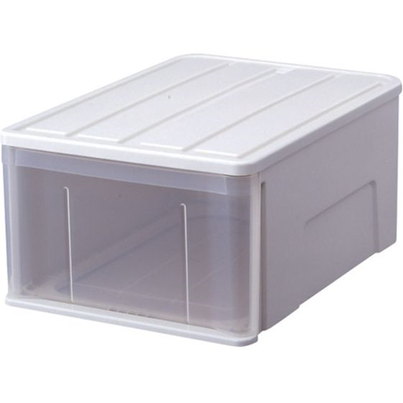 天馬 たっぷり収納ケース 55M 110000753 1個（ご注文単位1個）【直送品】