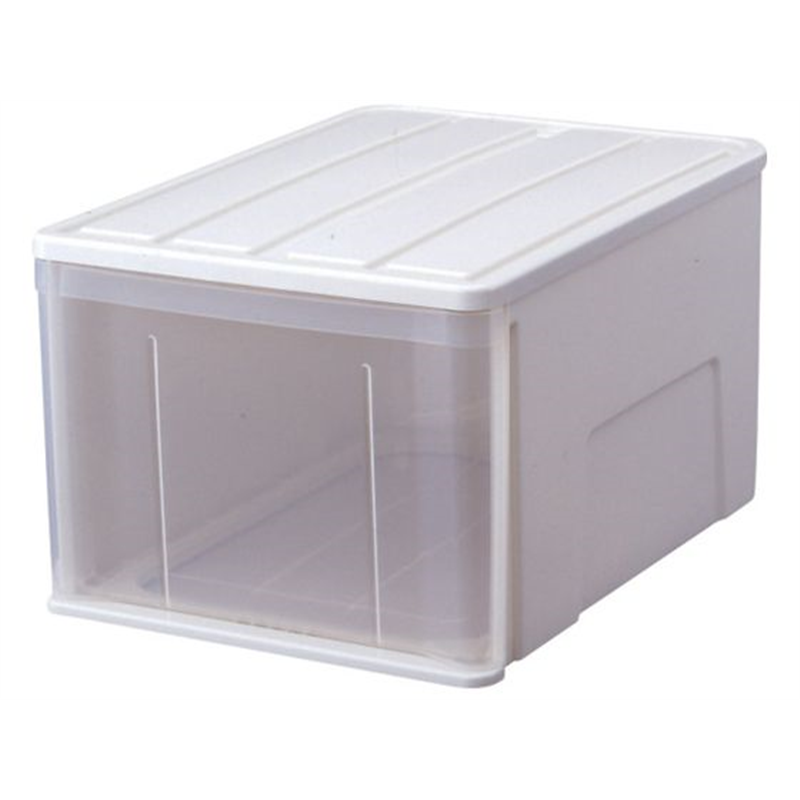 天馬 たっぷり収納ケース 55L 110000754 1個（ご注文単位1個）【直送品】