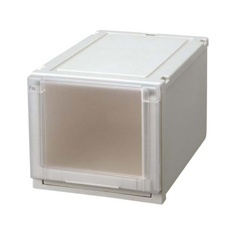 天馬 フィッツユニットケース 3530 カプチーノ 350×550×300 1個（ご注文単位1個）【直送品】