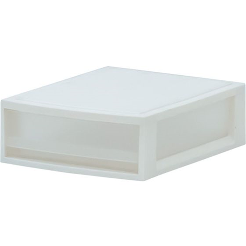 天馬 ルームケースプチ A4浅1段 110007868 1台（ご注文単位1台）【直送品】