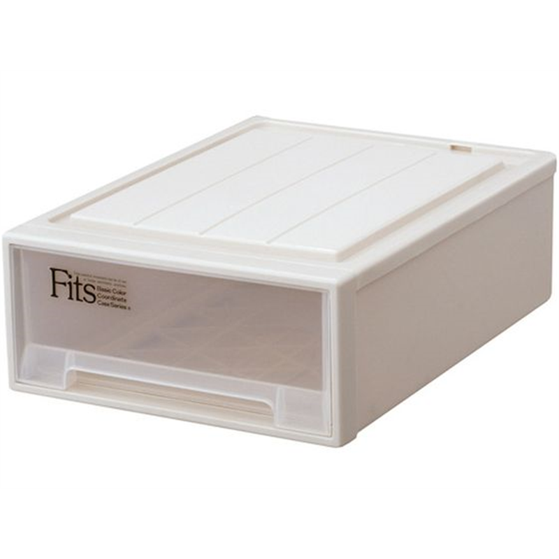 天馬 フィッツクローゼットワイドS53 カプチーノ 110013853 1台（ご注文単位1台）【直送品】