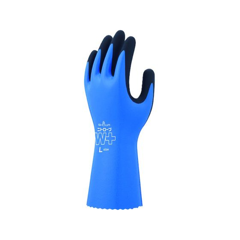 ショーワ No.378Plus ニトローブW+ Mサイズ NO378PLUS-M 1双（ご注文単位1双）【直送品】