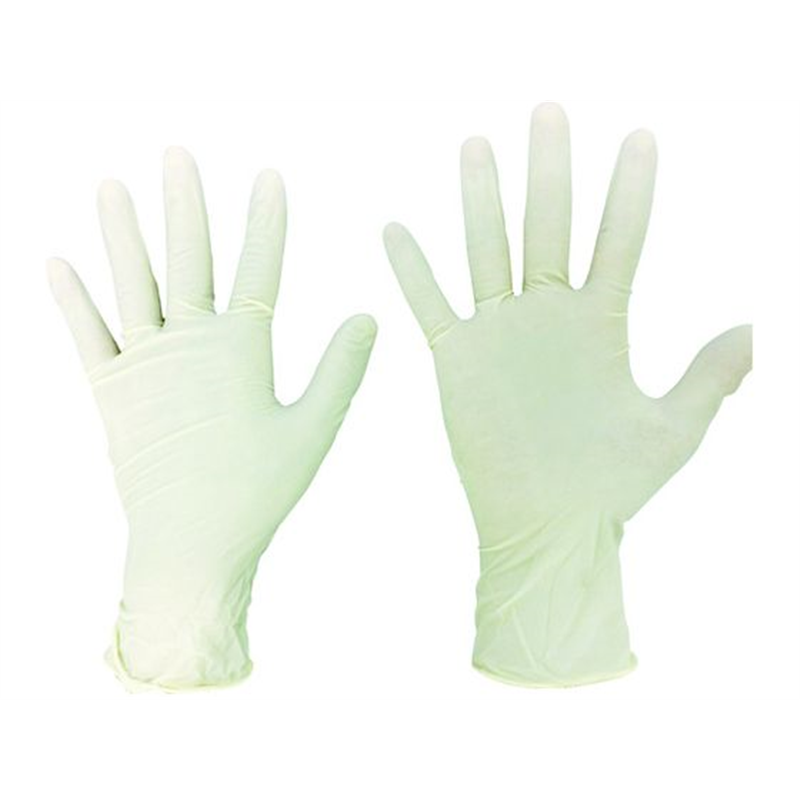 オカモト ぴったりゴム手袋 M (100枚入) NO.310-M 1箱(ご注文単位1箱)【直送品】