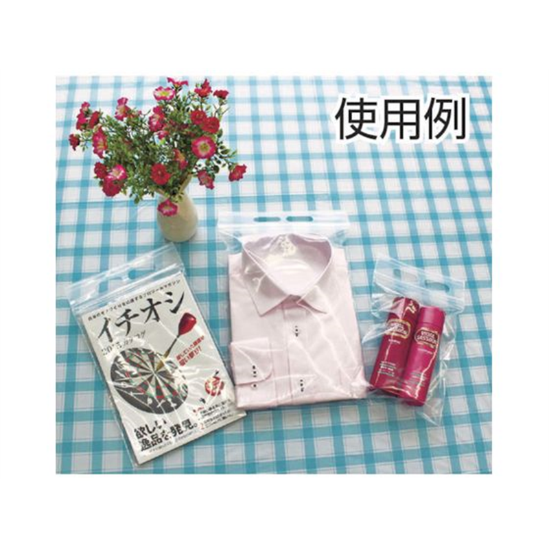 セイニチ ユニハンディ J-6 340×240×0.06 100枚入り J-6-100 1袋（ご注文単位1袋）【直送品】