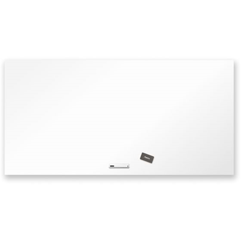 アスカ 抗菌ホワイトマグネットシート 4L 無地 1800×900mm AWM05 1枚（ご注文単位1枚）【直送品】