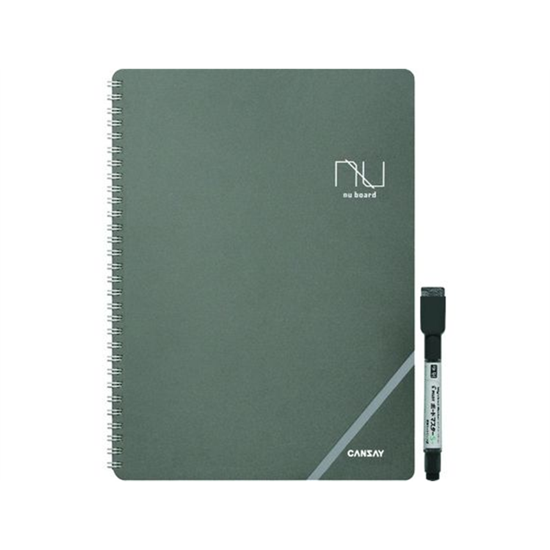 欧文印刷 nu board A4判 NGA403FN08 1冊(ご注文単位1冊)【直送品】