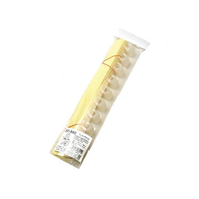 タカ印 ワンタッチフック 100個 37-540 1冊(ご注文単位1冊)【直送品】