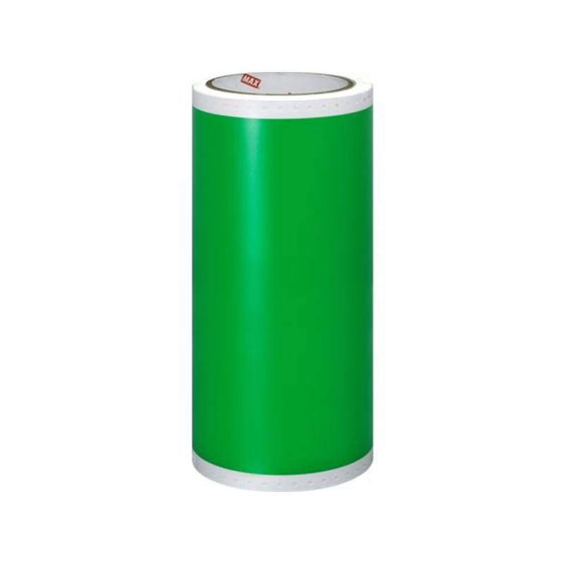 マックス ビーポップ 200タイプ 標準シート 緑 SL-S206NLミドリ 1巻（ご注文単位1巻）【直送品】