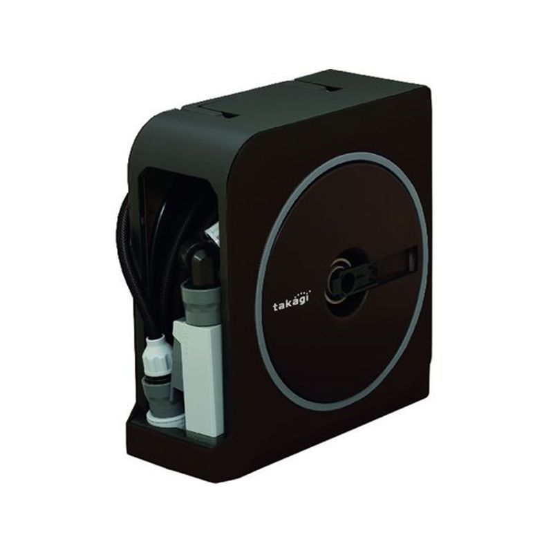 タカギ NANO NEXT 20m(BR) RM1220BR 1台（ご注文単位1台）【直送品】