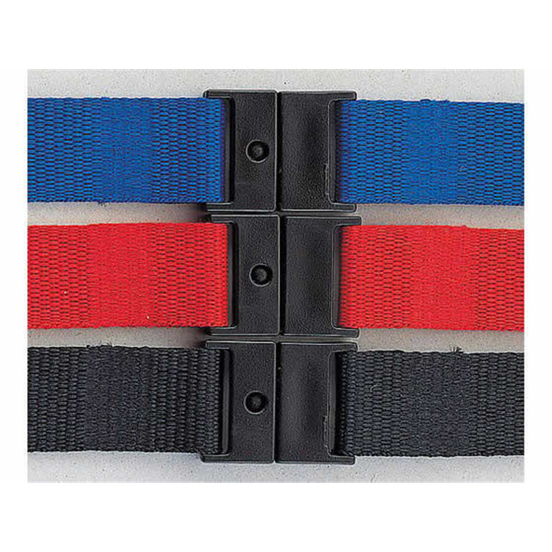 オープン工業 ストラップ 15×900 黒 NB-205-BK 1本(ご注文単位1本)【直送品】