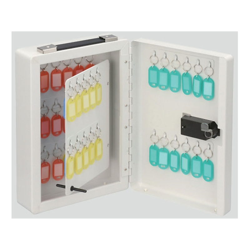 ナカバヤシ ダイヤル式キーボックス 50個 NKB-D05 1個（ご注文単位1個）【直送品】