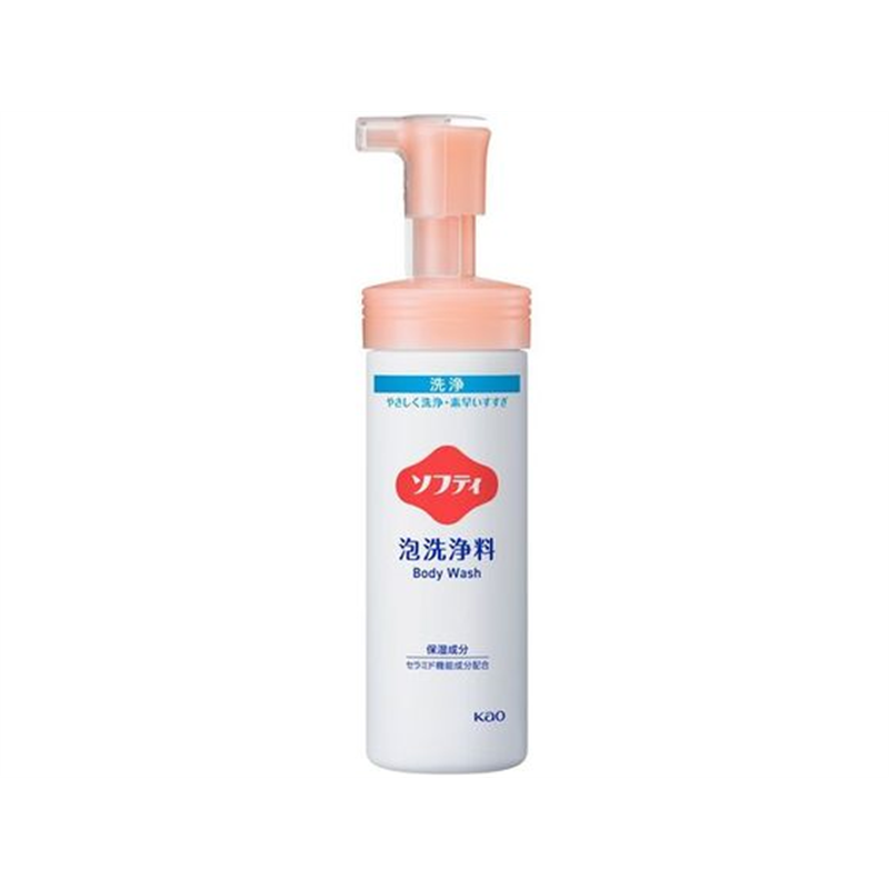 Kao 業務用ソフティ 泡洗浄料 150mL 510082 1個（ご注文単位1個）【直送品】