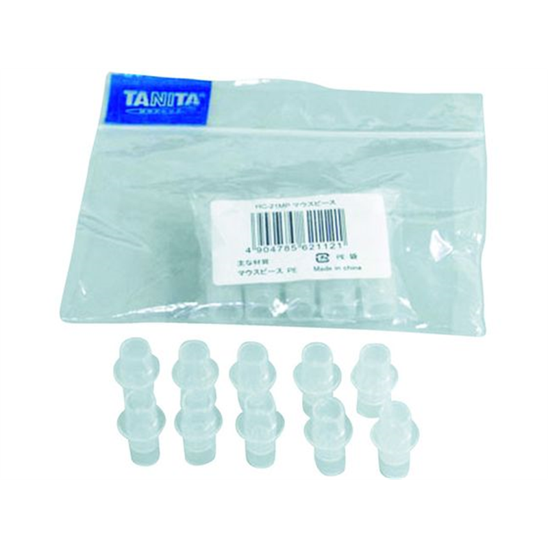 TANITA マウスピース 10個入り HC-21MP HC-21MP 1セット（ご注文単位1セット）【直送品】