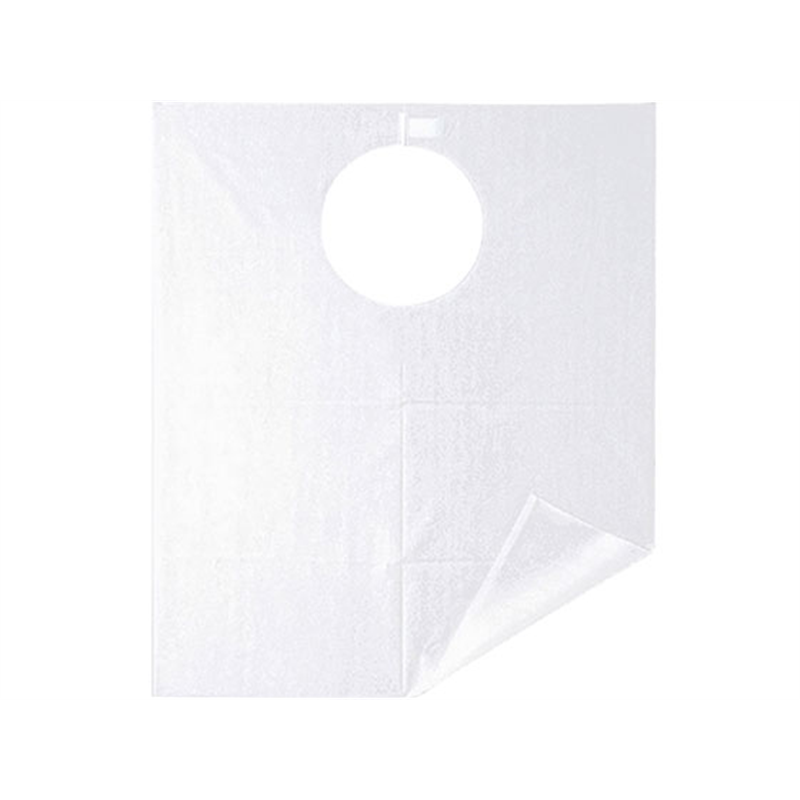 竹虎 フェルラックエプロン 610×520mm 100枚入 076370 1箱(ご注文単位1箱)【直送品】