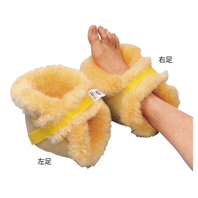 ウィズ ナーシングラッグ かかとあて 両足  NR-07 1組（ご注文単位1組）【直送品】