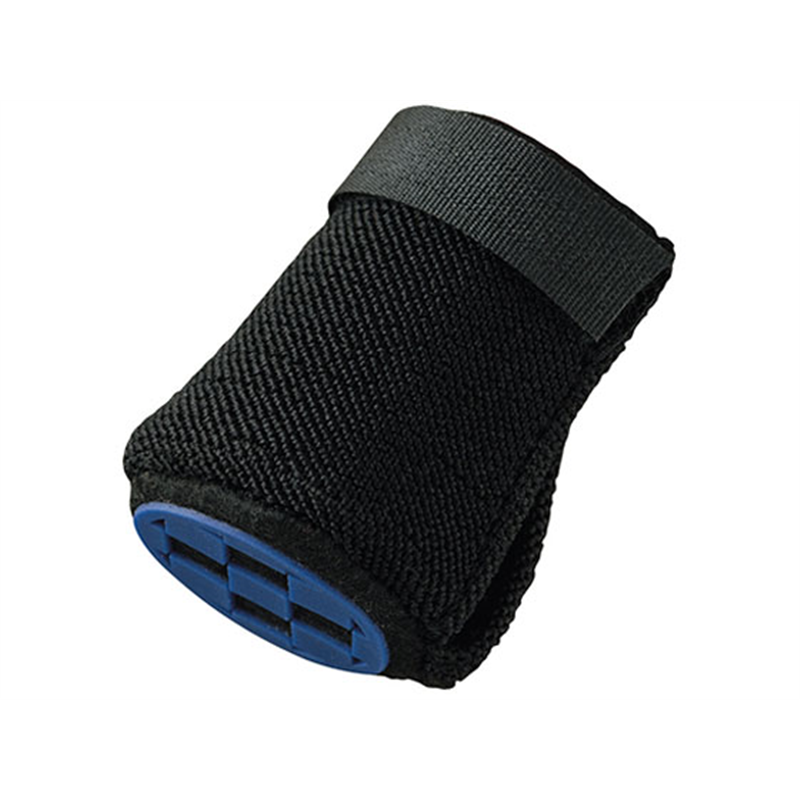 ケイ・ホスピア マナーソックス(滑り止めゴム付)ブラック 1足（ご注文単位1足）【直送品】