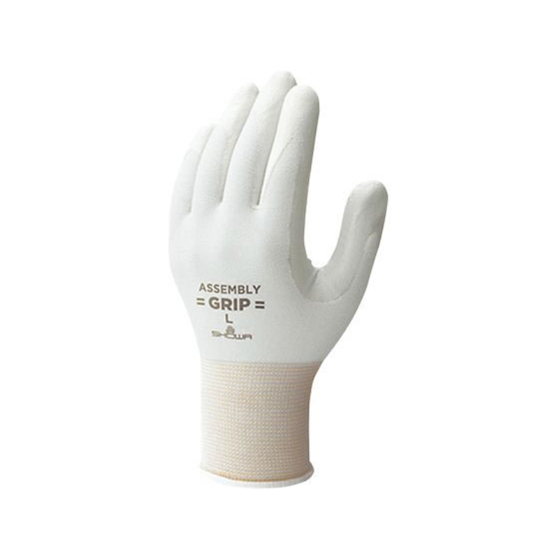 アズワン 組立グリップ L 1双 370-L 3-5198-03 1双（ご注文単位1双）【直送品】