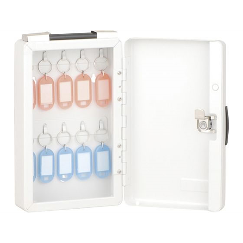 アズワン キーボックス 10個 138×65×227mm NKB-E01 1-2379-0 1個（ご注文単位1個）【直送品】