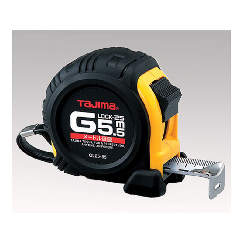 アズワン コンベックス(Gロックタイプ)5.5m GL25-55BL 1個(ご注文単位1個)【直送品】