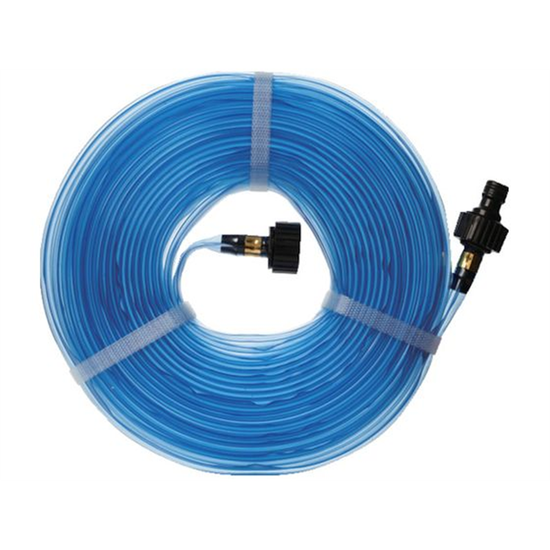 タカギ 散水チューブ 10m G410 1巻（ご注文単位1巻）【直送品】