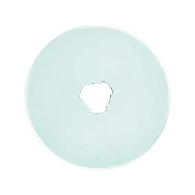 OLFA 円形刃45ミリ替刃1枚入ブリスター RB45-1 1パック（ご注文単位1パック）【直送品】