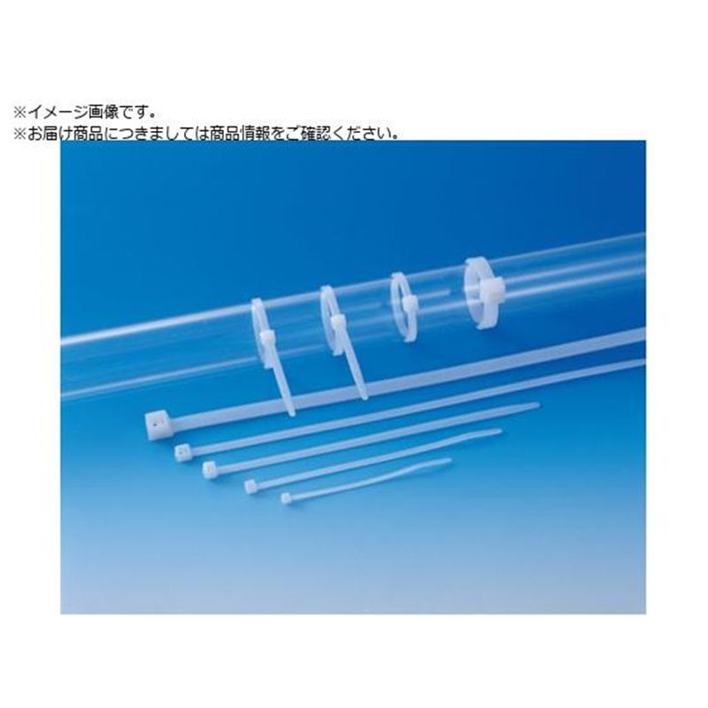 TYTON ABタイ 幅3.5X長さ152mm 屋内用 100本入 AB150 1袋（ご注文単位1袋）【直送品】