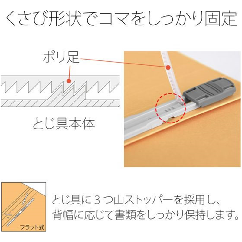 プラス フラットファイル 縦罫線タイプ B5E イエロー NO.032NT／98-2 1冊（ご注文単位1冊）【直送品】