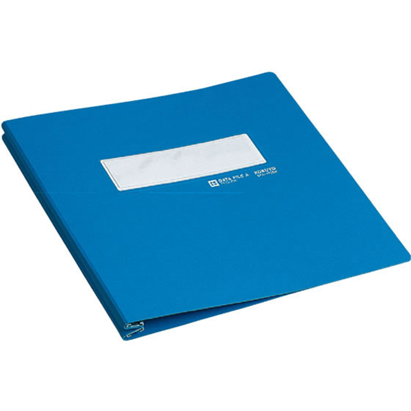 コクヨ データファイルA (バースト用) T6～11×Y10 青 EFA-110SN 1冊（ご注文単位1冊）【直送品】