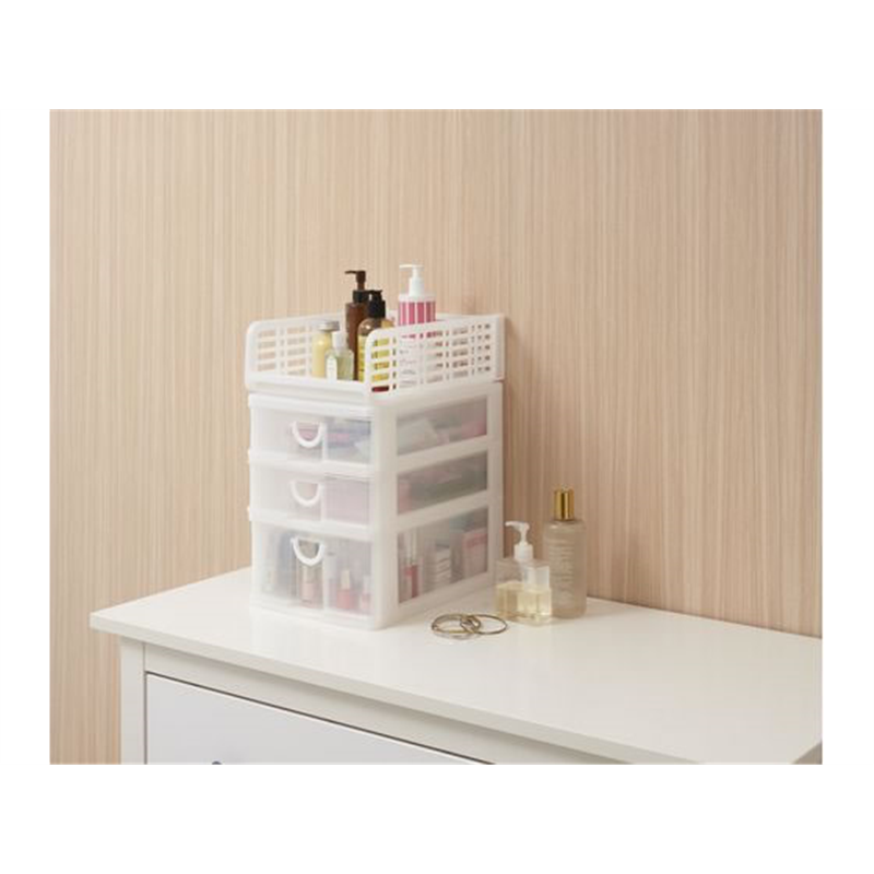 サンコープラスチック エルピス A-412 ホワイト 1個（ご注文単位1個）【直送品】